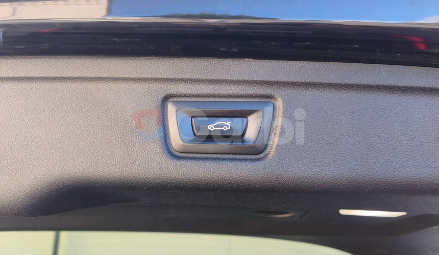 BMW Rad 3 Touring G21 318d