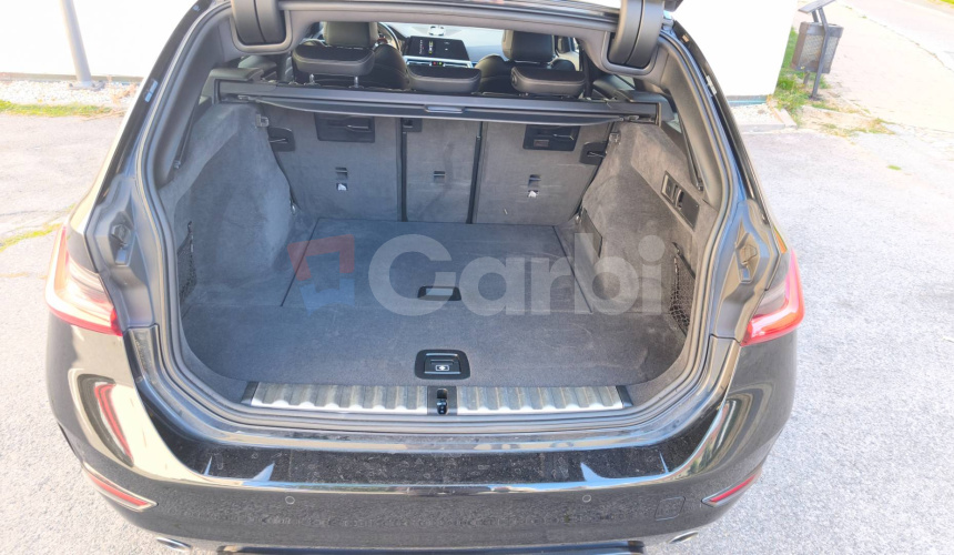 BMW Rad 3 Touring G21 318d