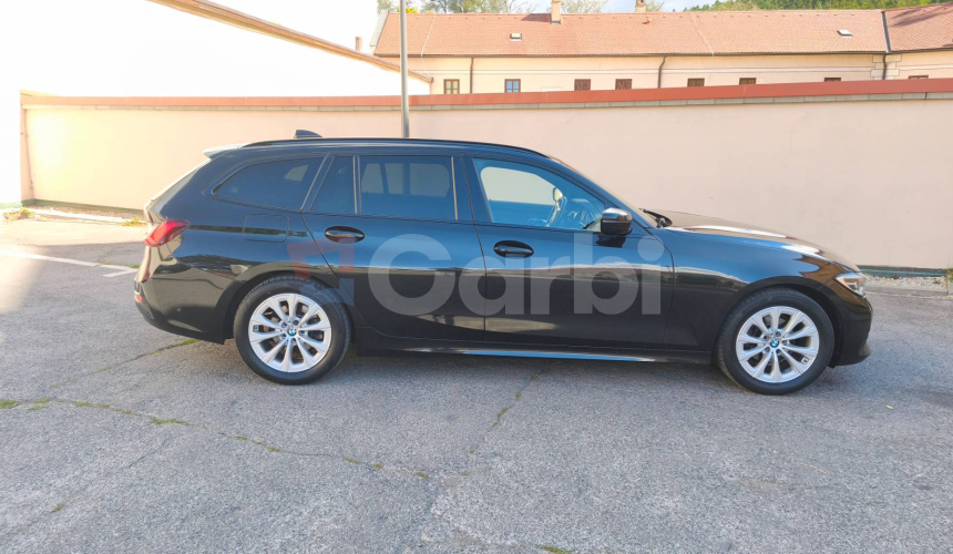 BMW Rad 3 Touring G21 318d