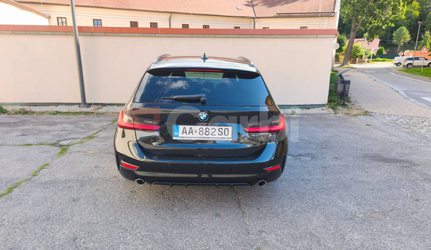 BMW Rad 3 Touring G21 318d