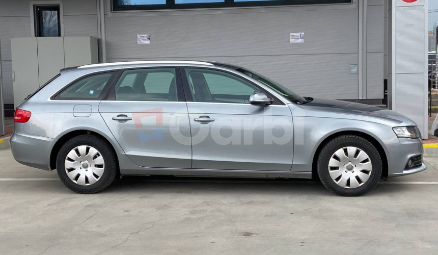 Audi A4 Avant 2.0 TDI 120k