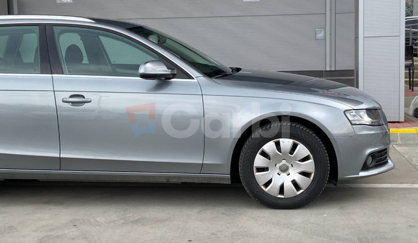 Audi A4 Avant 2.0 TDI 120k
