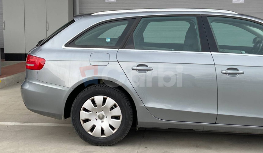 Audi A4 Avant 2.0 TDI 120k