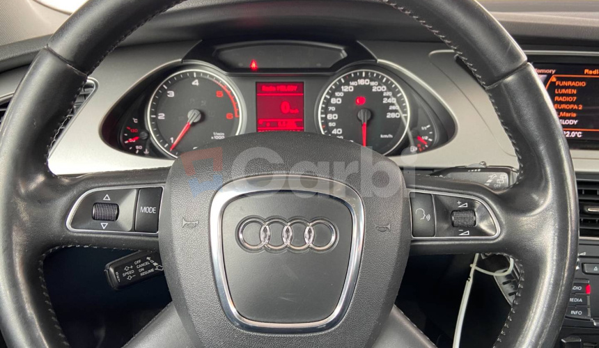 Audi A4 Avant 2.0 TDI 120k