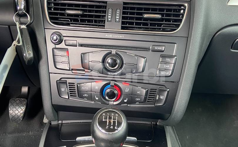 Audi A4 Avant 2.0 TDI 120k