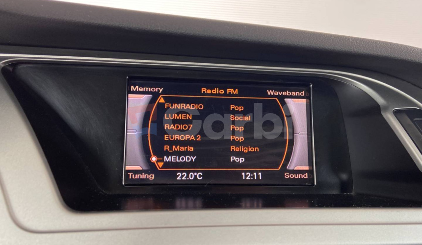 Audi A4 Avant 2.0 TDI 120k