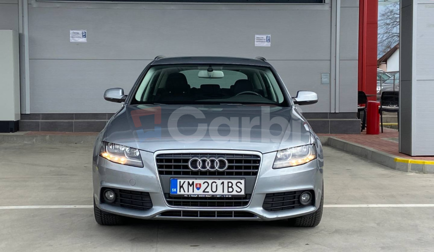 Audi A4 Avant 2.0 TDI 120k