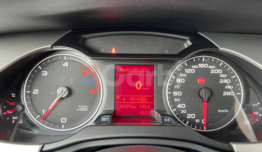 Audi A4 Avant 2.0 TDI 120k