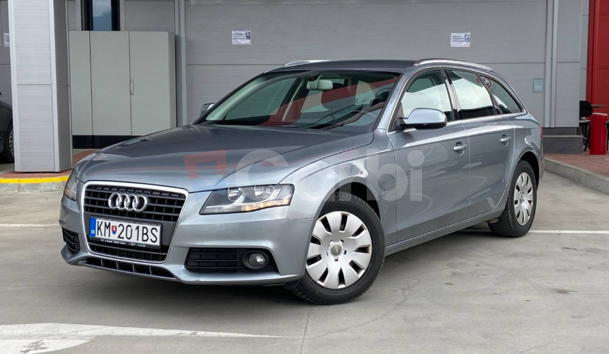 Audi A4 Avant 2.0 TDI 120k