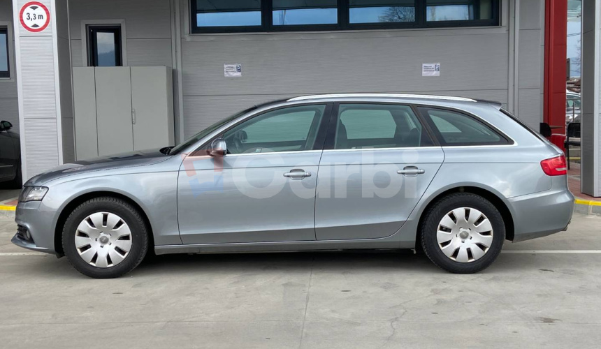Audi A4 Avant 2.0 TDI 120k