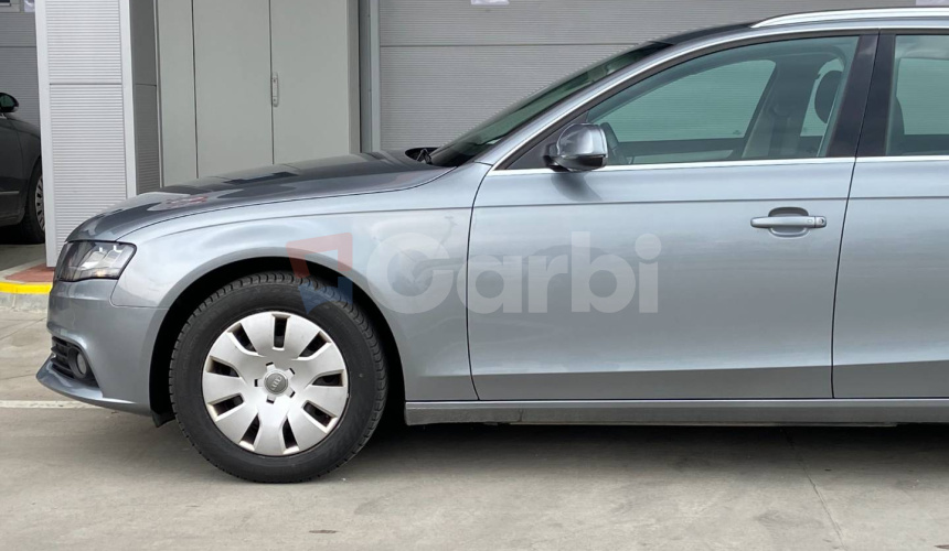 Audi A4 Avant 2.0 TDI 120k