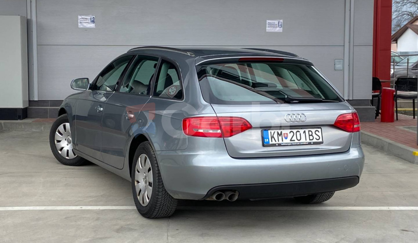 Audi A4 Avant 2.0 TDI 120k