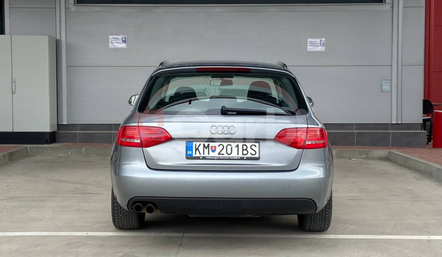 Audi A4 Avant 2.0 TDI 120k
