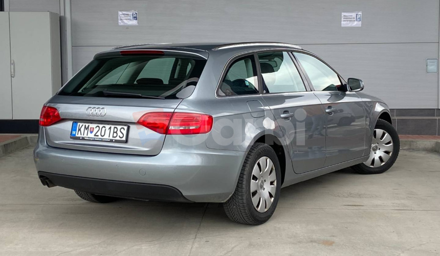 Audi A4 Avant 2.0 TDI 120k