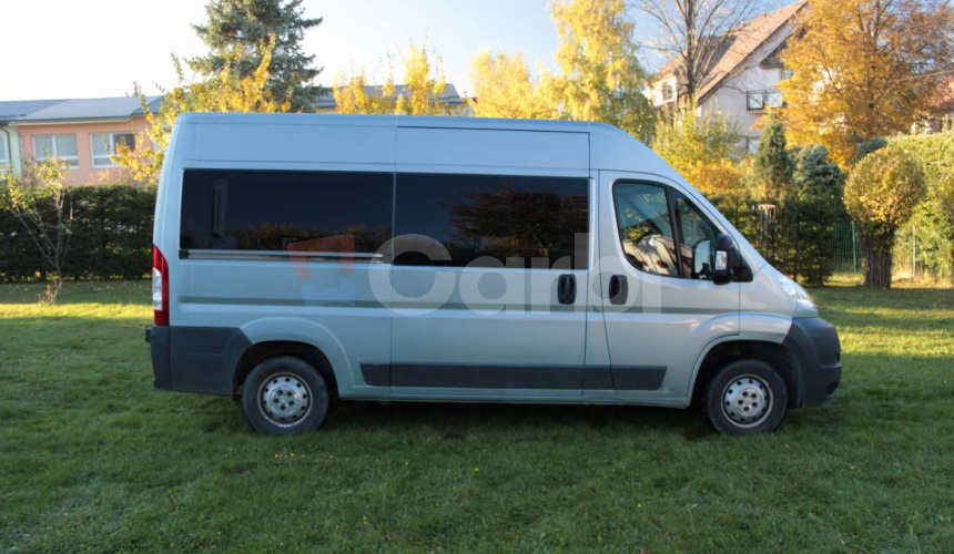 Citroën Jumper 2.2HDi 30 L1H1 6m (130k)