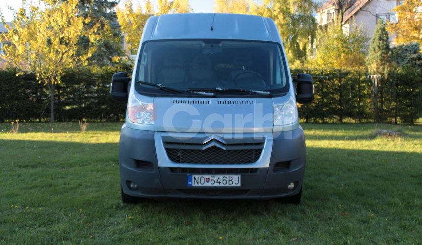 Citroën Jumper 2.2HDi 30 L1H1 6m (130k)