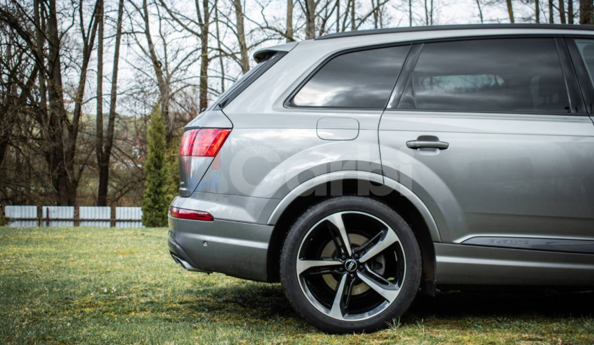 Audi Q7 3.0 TDI 272k quattro tiptronic 8-st.