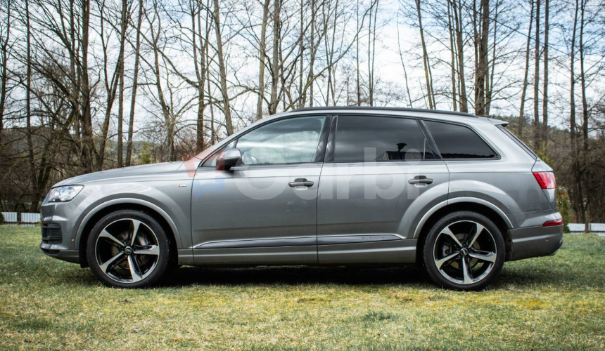 Audi Q7 3.0 TDI 272k quattro tiptronic 8-st.