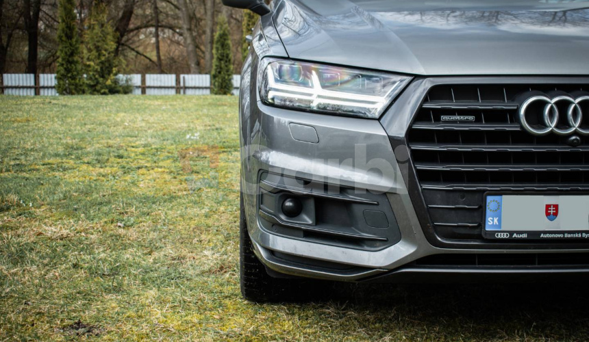 Audi Q7 3.0 TDI 272k quattro tiptronic 8-st.
