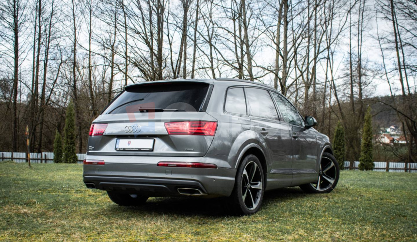 Audi Q7 3.0 TDI 272k quattro tiptronic 8-st.
