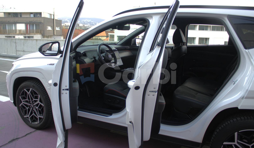 Hyundai Tucson Hybrid 4x4 N-line, 230k, AT6