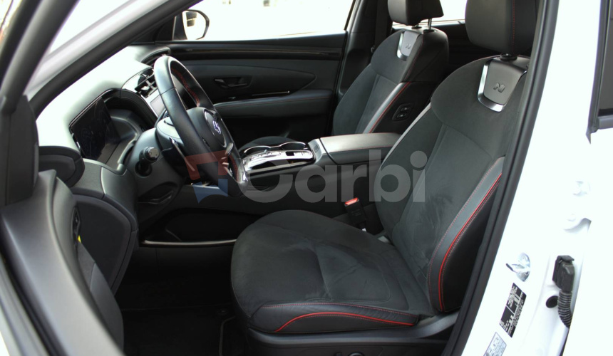 Hyundai Tucson Hybrid 4x4 N-line, 230k, AT6