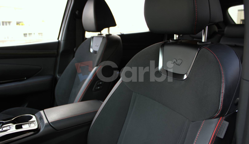 Hyundai Tucson Hybrid 4x4 N-line, 230k, AT6