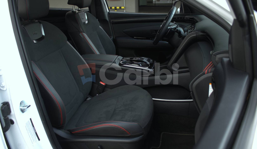 Hyundai Tucson Hybrid 4x4 N-line, 230k, AT6