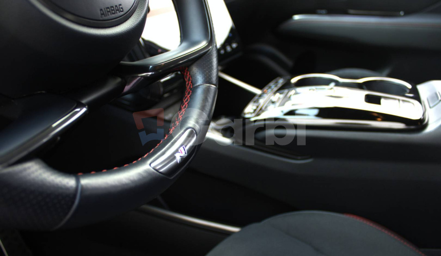 Hyundai Tucson Hybrid 4x4 N-line, 230k, AT6