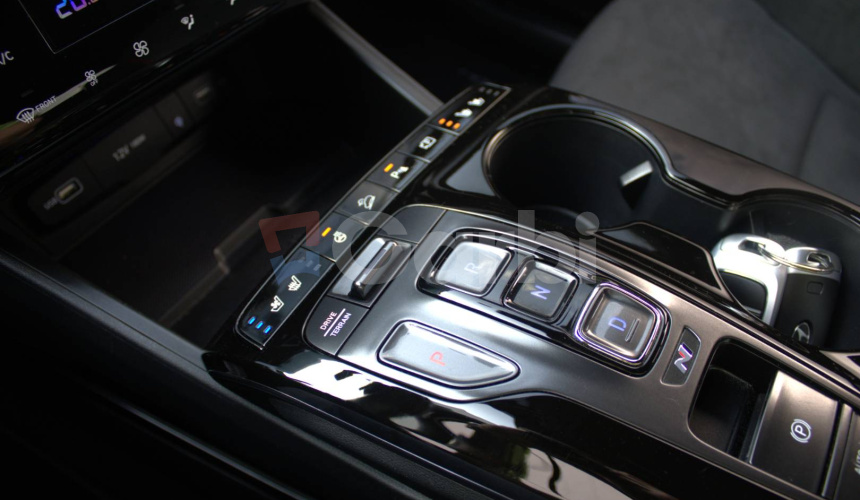 Hyundai Tucson Hybrid 4x4 N-line, 230k, AT6