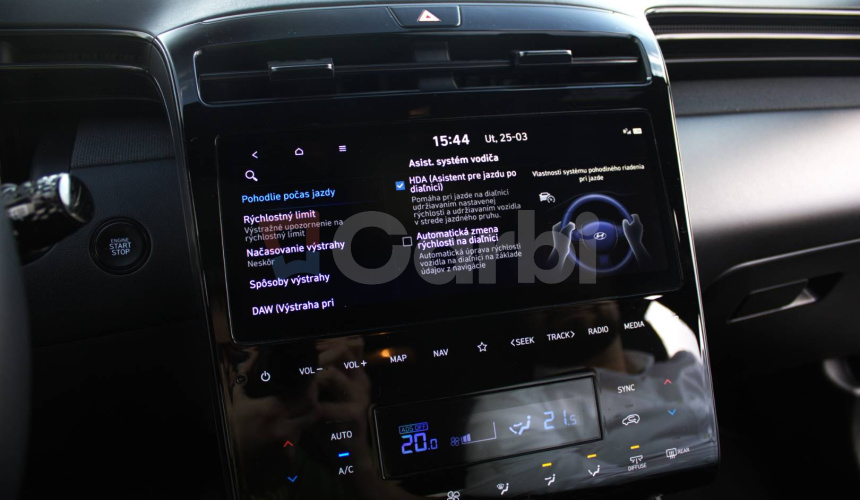 Hyundai Tucson Hybrid 4x4 N-line, 230k, AT6
