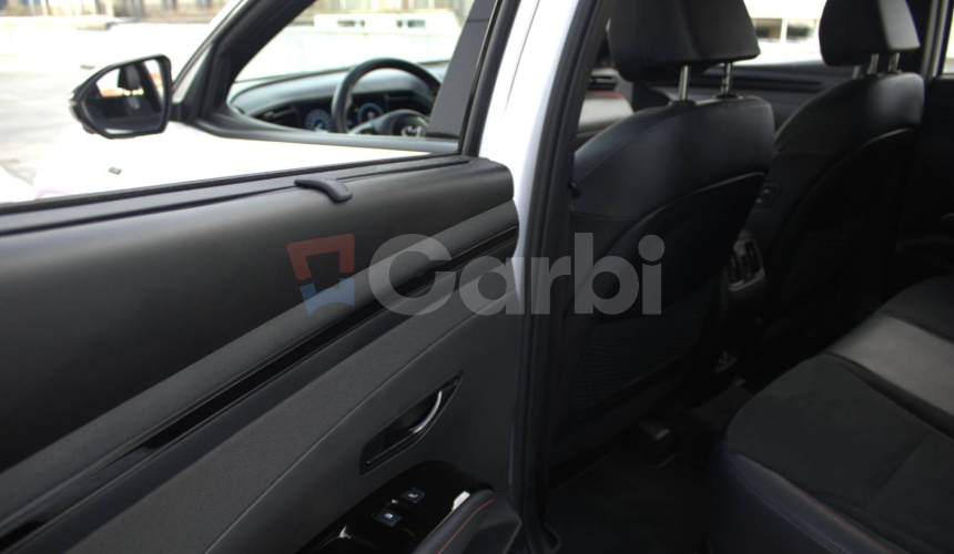 Hyundai Tucson Hybrid 4x4 N-line, 230k, AT6