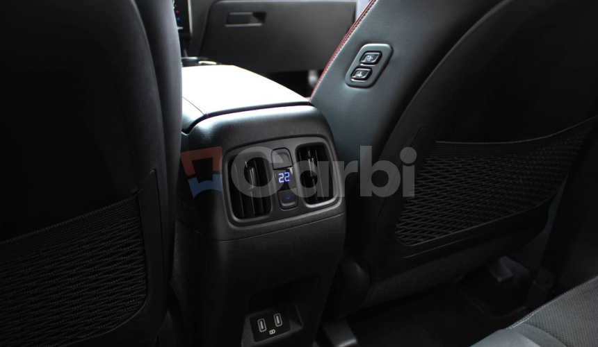 Hyundai Tucson Hybrid 4x4 N-line, 230k, AT6
