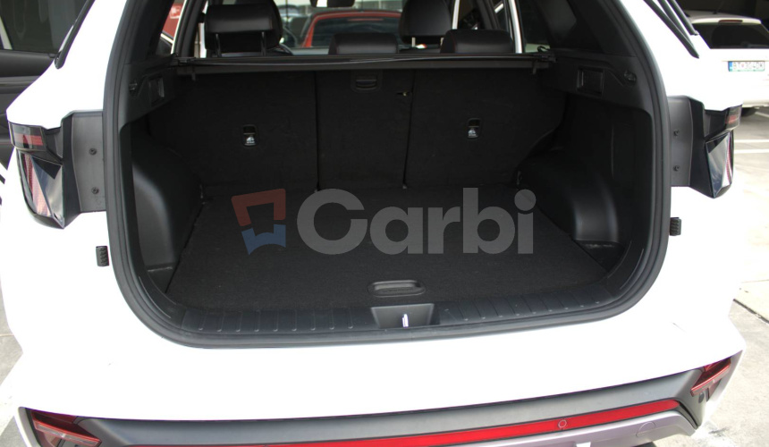Hyundai Tucson Hybrid 4x4 N-line, 230k, AT6