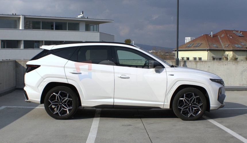 Hyundai Tucson Hybrid 4x4 N-line, 230k, AT6