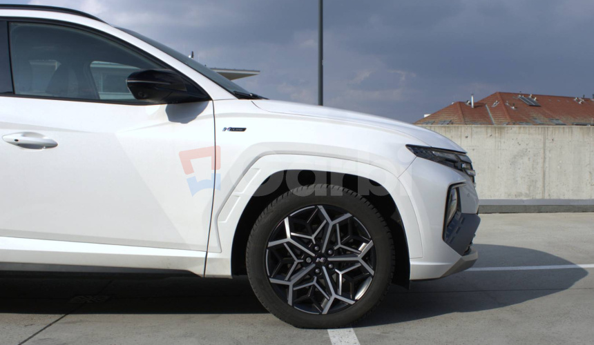 Hyundai Tucson Hybrid 4x4 N-line, 230k, AT6