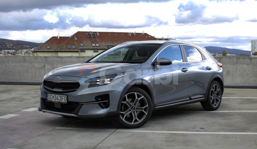 Kia XCeed 1.4 T-GDi Gold A/T