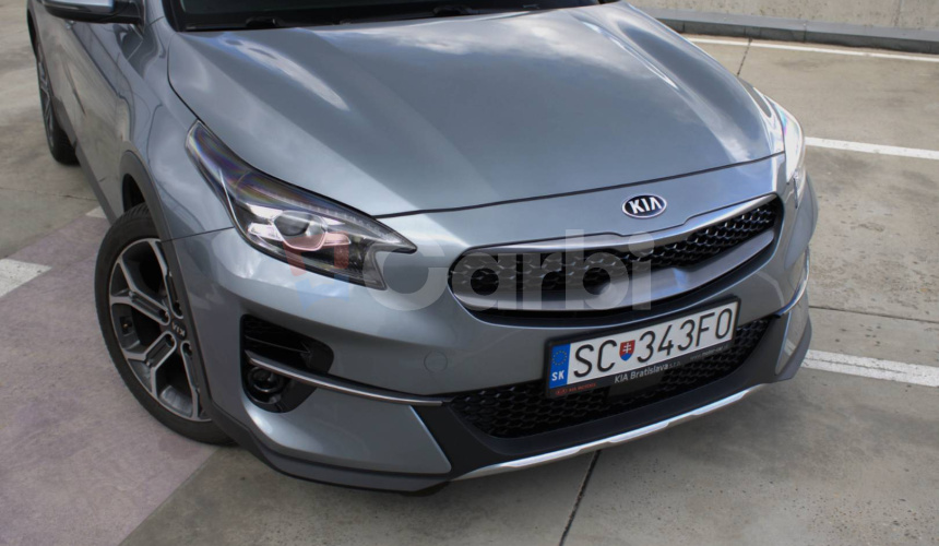 Kia XCeed 1.4 T-GDi Gold A/T