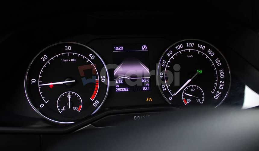 Škoda Superb Combi 2.0 TDI 190k 4x4 Style DSG EU6