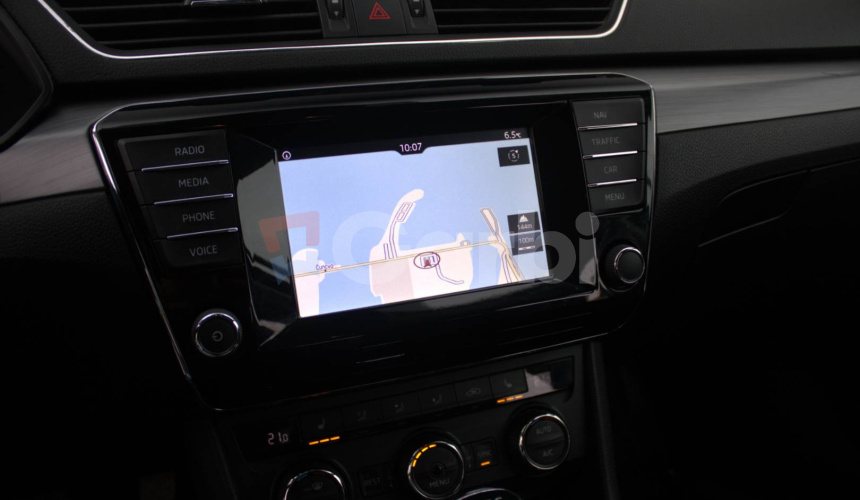 Škoda Superb Combi 2.0 TDI 190k 4x4 Style DSG EU6