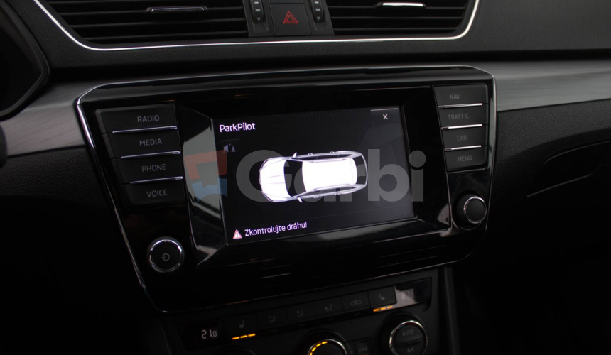 Škoda Superb Combi 2.0 TDI 190k 4x4 Style DSG EU6