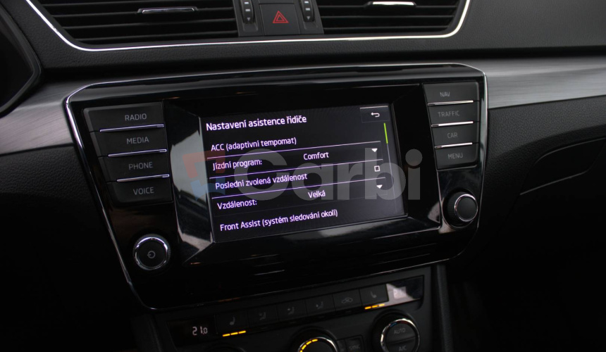 Škoda Superb Combi 2.0 TDI 190k 4x4 Style DSG EU6