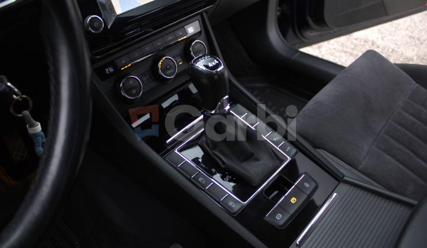 Škoda Superb Combi 2.0 TDI 190k 4x4 Style DSG EU6