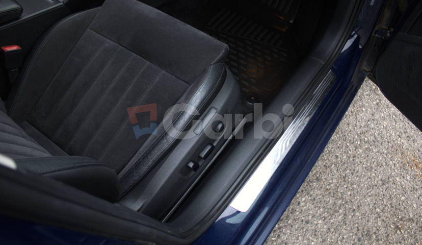 Škoda Superb Combi 2.0 TDI 190k 4x4 Style DSG EU6