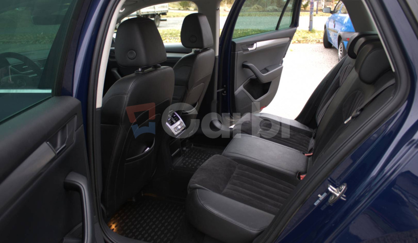 Škoda Superb Combi 2.0 TDI 190k 4x4 Style DSG EU6