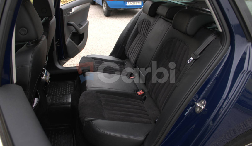 Škoda Superb Combi 2.0 TDI 190k 4x4 Style DSG EU6