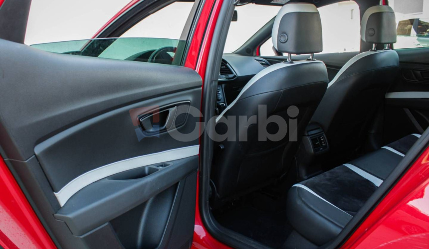 Seat Leon Cupra 2.0 TSI 280 DSG