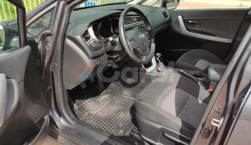 Kia Ceed SW 1.4 CVVT, MPI benzín, 6MT