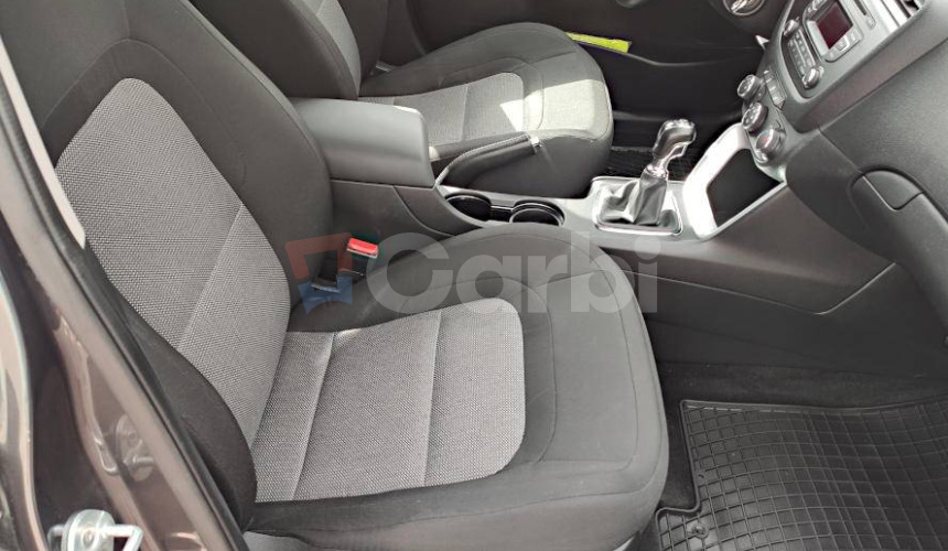 Kia Ceed SW 1.4 CVVT, MPI benzín, 6MT
