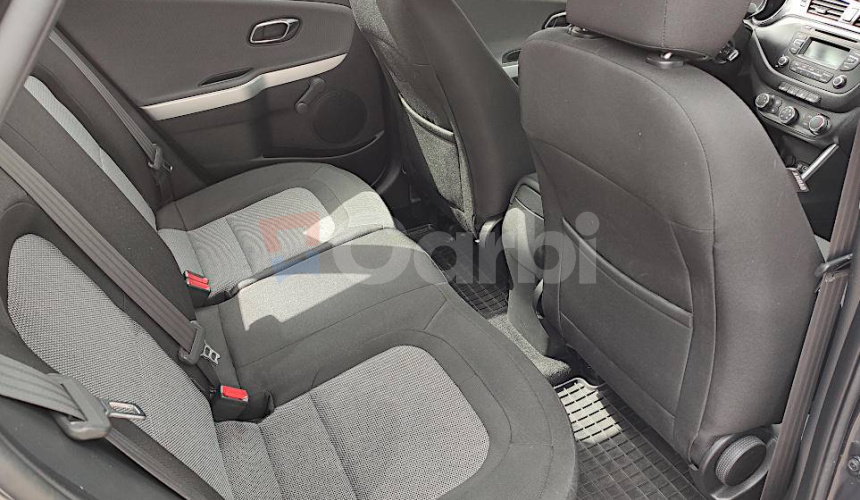 Kia Ceed SW 1.4 CVVT, MPI benzín, 6MT